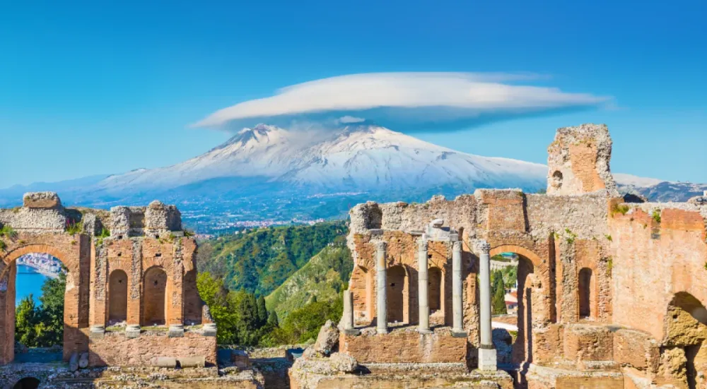 Teatro Antico di Taormina