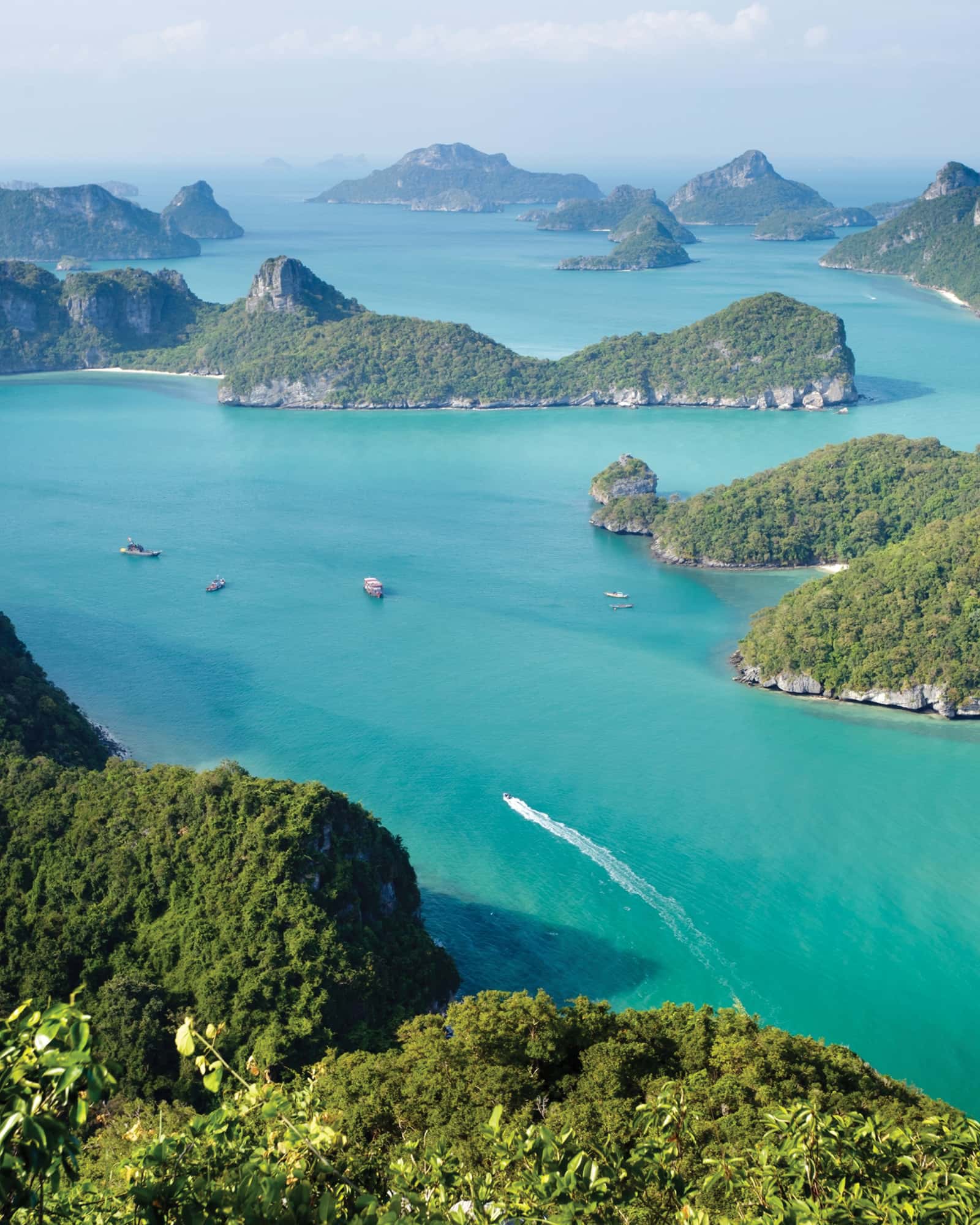 The White Lotus filming location