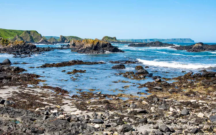 Ballintoy Harbour