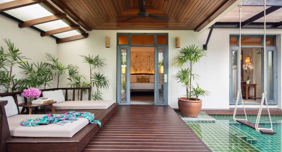 Anantara Lawana Koh Samui Resort