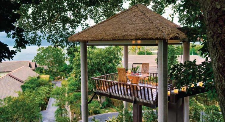Anantara Lawana Koh Samui Resort