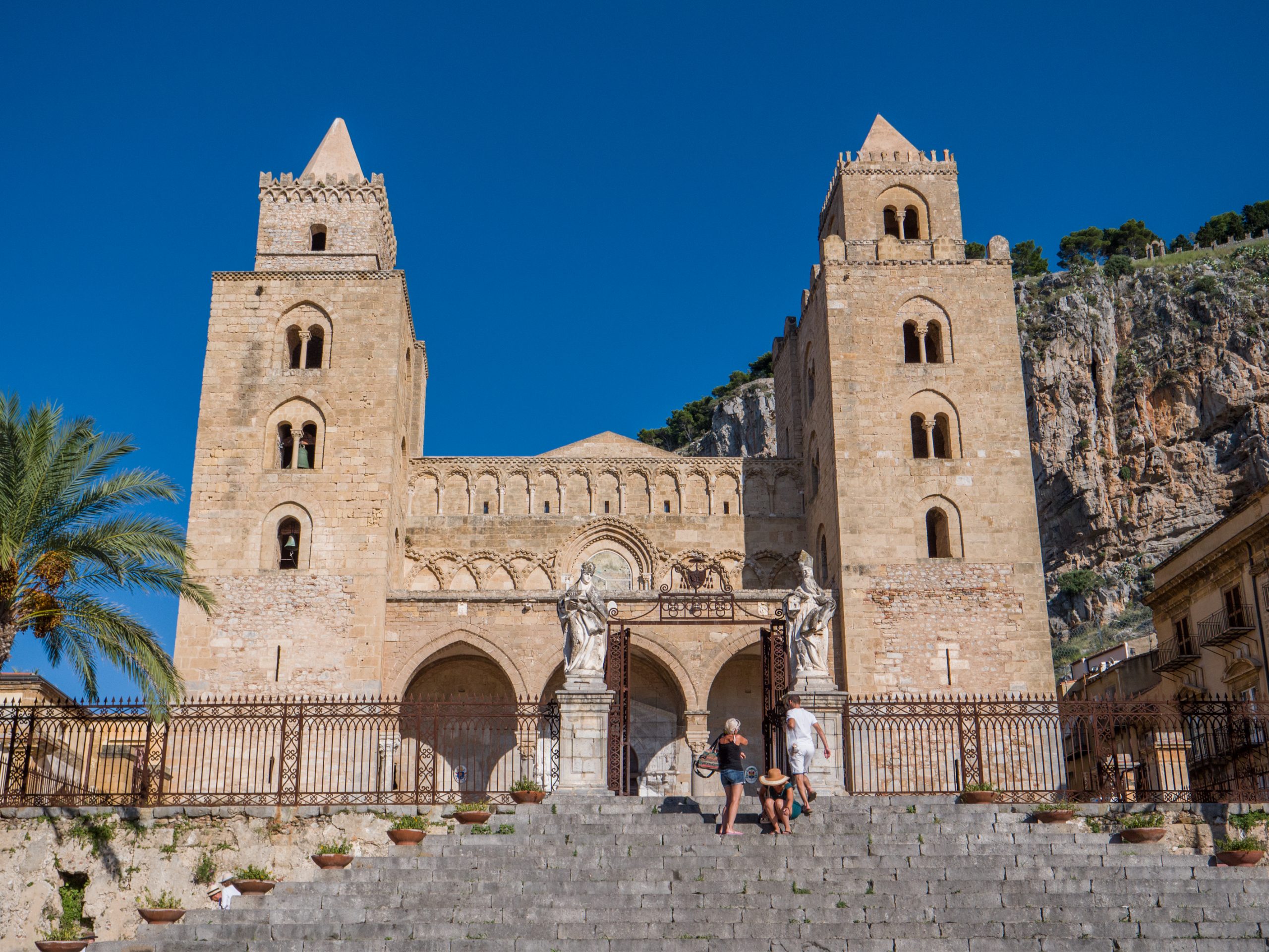 Cefalù Cathedral