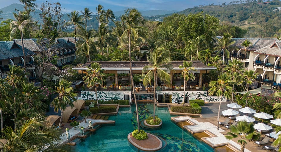 Anantara Bophut Koh Samui Resort