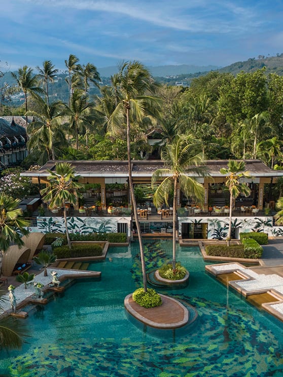 Anantara Bophut Koh Samui Resort