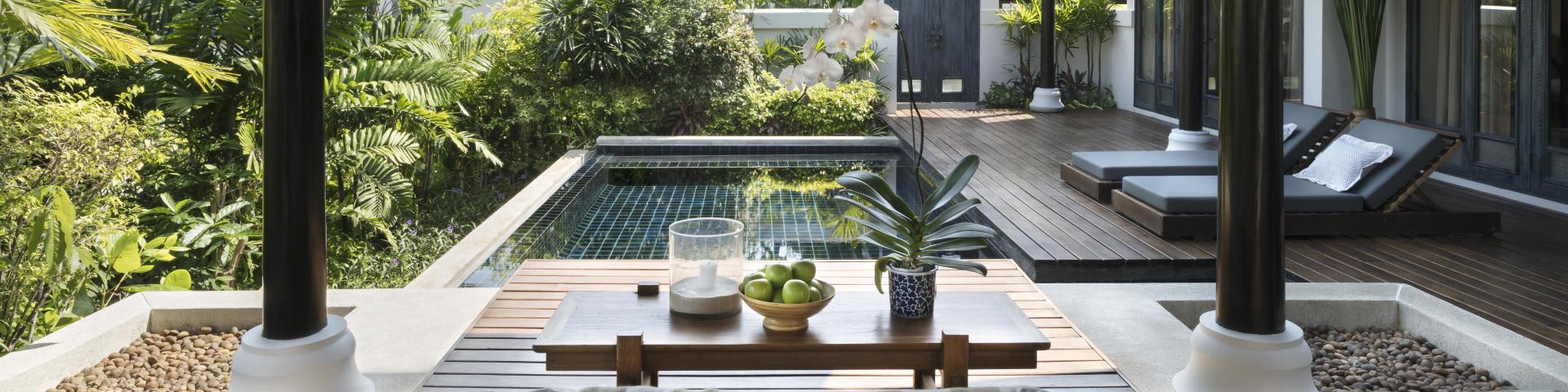 Anantara Lawana Koh Samui Resort